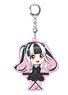 BanG Dream! Raise a Suilen Nendoroid Plus Acrylic Key Chain Pareo (Anime Toy)