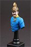 Austro-Hungarian Dragoon Officer WW I Mini Bust (Plastic model)