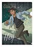 Detective Conan Chase! Series Clear File Heiji Hattori (Anime Toy)