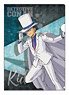 Detective Conan Chase! Series Clear File Kid the Phantom Thief (Anime Toy)