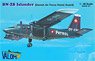 Britten-Norman BN-2B Islander (Danish Air Force Home Guard) (Plastic model)