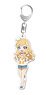 The Idolmaster Cinderella Girls Theater Acrylic Key Ring Yui Otsuki (2) (Anime Toy)