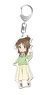 The Idolmaster Cinderella Girls Theater Acrylic Key Ring Aiko Takamori (7) (Anime Toy)