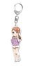 The Idolmaster Cinderella Girls Theater Acrylic Key Ring Karen Hojo (8) (Anime Toy)
