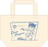 Detective Conan Sketch Series Mini Tote Bag Conan Edogawa (Anime Toy)