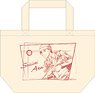 Detective Conan Sketch Series Mini Tote Bag Shuichi Akai (Anime Toy)