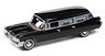 1959 Cadillac Hearse (Black) (Diecast Car)
