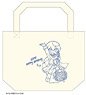 Kaito Happy Birthday Mini Tote Bag (Anime Toy)