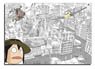 Keep Your Hands Off Eizouken! A4 Clear File Windmill World & Surprised Asakusa (Anime Toy)