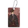 Gin Tama ABS Pass Case Sogo Okita (Anime Toy)