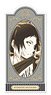 Bungo Stray Dogs Magnet Sheet 03 Ryunoske Akutagawa (Anime Toy)