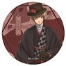 Gin Tama Big Can Badge Sogo Okita (Anime Toy)