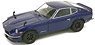 Nissan Fairlady Z-L (S30) (Blue Metallic) (Diecast Car)