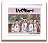 [Haikyu!!] Mini Museum Badge Shiratorzawa Gakuen High School (Anime Toy)