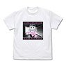 Kaguya-sama: Love is War Love Detective Chika T-shirt White S (Anime Toy)