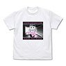 Kaguya-sama: Love is War Love Detective Chika T-shirt White L (Anime Toy)