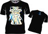 Langrisser Heavy T-Shirt (Liana/Sherry/Lana) (XL) (Anime Toy)