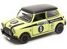 Tiny City Mini Cooper Racing #1 (Diecast Car)
