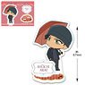 Detective Conan Acrylic Stand (Rain Akai) (Anime Toy)