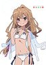 [Toradora!] B2 Tapestry (Taiga/Swimwear) (Anime Toy)