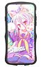 No Game No Life [Shiro] TPU Bumper iPhone Case [for 6/7/8] (Anime Toy)