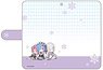 [Re:Zero -Starting Life in Another World-] Notebook Type Smartphone Case (Emilia & Ram & Rem) General Purpose L Size (Anime Toy)
