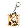 [Fate/Grand Order - Absolute Demon Battlefront: Babylonia] Acrylic Key Ring Ver.3 (Ereshkigal) (Anime Toy)