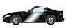 TOYOTA GR SUPRA RZ 2019 Japanese ver. (Black Metallic) (Diecast Car)