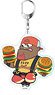 Promare Big Key Ring Varys Truss American Diner Ver. (Anime Toy)