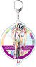 Yowamushi Pedal Glory Line Pale Tone Series Big Key Ring Akira Midosuji (Anime Toy)