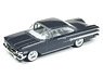 1960 Chevrolet Impala (Gray) (Diecast Car)