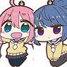 Heyacamp Rubber Strap Collection (Anime Toy)