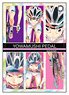 Yowamushi Pedal Glory Line Pale Tone Series Synthetic Leather Pass Case Kyoto Fushimi High School (Anime Toy)