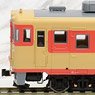 16番(HO) 国鉄 キハ58 パノラミックウインドウ 冷房車 M付 (塗装済み完成品) (鉄道模型)