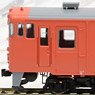 1/80(HO) J.N.R. KIHA40-100 Metroporitan Area Color without Motor (Pre-colored Completed) (Model Train)