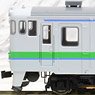 1/80(HO) KIHA40-100 J.R. Hokkaido Color (M) (Pre-colored Completed) (Model Train)