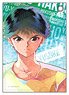 Yu Yu Hakusho Pale Tone Series Synthetic Leather Pass Case Yusuke Urameshi Vol.3 (Anime Toy)