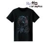 Re:Zero -Starting Life in Another World- Rem Lette-graph T-Shirt Mens M (Anime Toy)