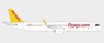Pegasus Airlines Airbus A321neo `Asem Zumra` TC-RBA (Pre-built Aircraft)