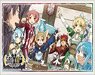 Bushiroad Sleeve Collection HG Vol.2397 Dengeki Bunko Sword Art Online Early and Late Assembly Illust Part.2 (Card Sleeve)