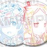 Re:Zero -Starting Life in Another World- Trading Lette-graph Can Badge (Set of 7) (Anime Toy)