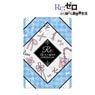 Re:Zero -Starting Life in Another World- Rem Line Art 1 Pocket Pass Case (Anime Toy)