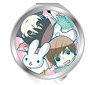 Sekai-ichi Hatsukoi Compact Mirror (Anime Toy)