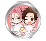 And Then I Know Love Compact Mirror (Anime Toy)