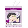 Osomatsu-san Slide Acrylic Key Ring S.N.S Ichimatsu (Anime Toy)