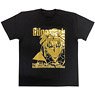 Fate/Grand Order - Absolute Demon Battlefront: Babylonia Gilding Print T-Shirts Gilgamesh Ver. M (Anime Toy)