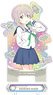 Asteroid In Love Acrylic Stand (5) Mari Morino (Anime Toy)