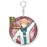 Fate/Grand Order - Absolute Demon Battlefront: Babylonia Big Acrylic Key Ring Romani Archaman Ver. (Anime Toy)
