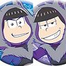 Osomatsu-san the Movie Can Badge Collection [Adult Ver.] (Set of 6) (Anime Toy)