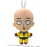 One-Punch Man Deformed Mascot Plush (Saitama) (Anime Toy)